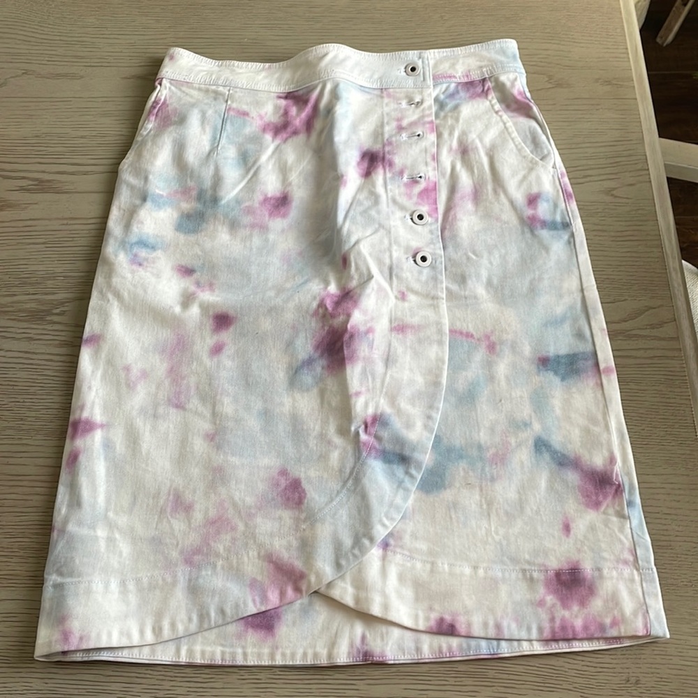 Anthropologie skirt